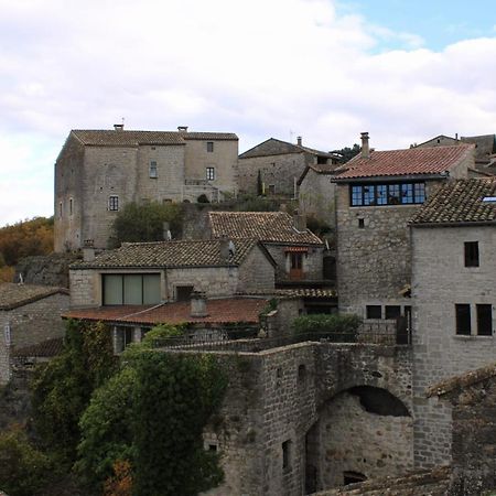 Maison Pierre Et Voute Au Coeur Du Village Балазюк Экстерьер фото